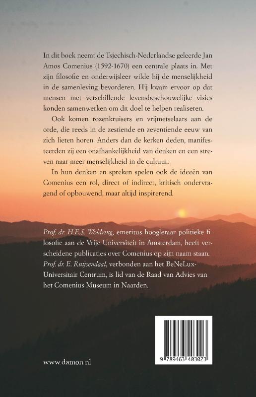 Om de menselijkheid van de cultuur