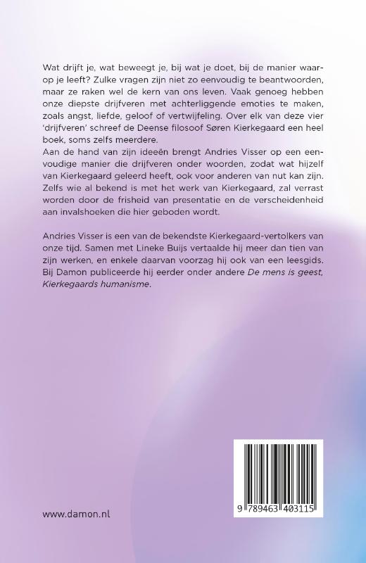 Drijfveren