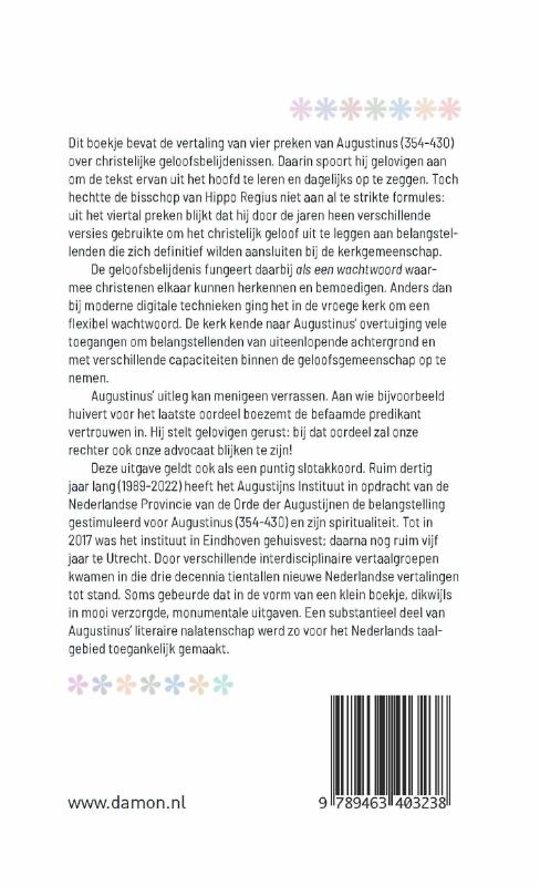 Als een wachtwoord
