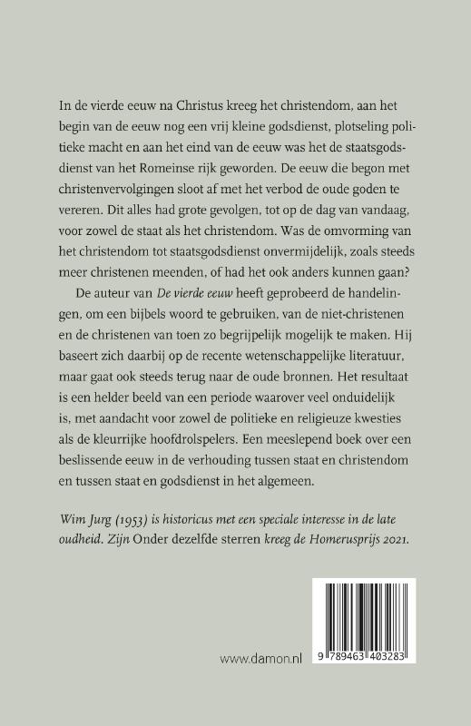 De vierde eeuw