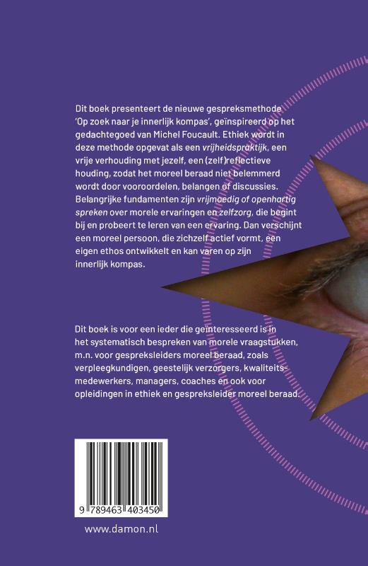 Op zoek naar je innerlijk kompas