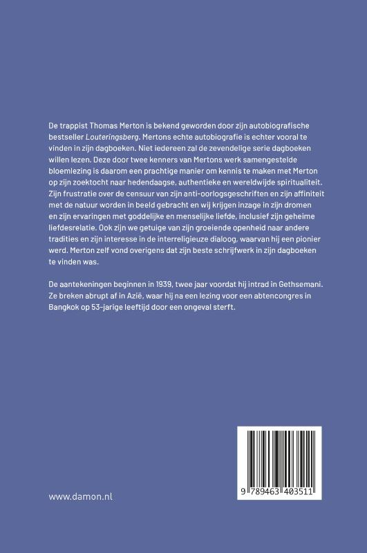 De mens achter de monnik