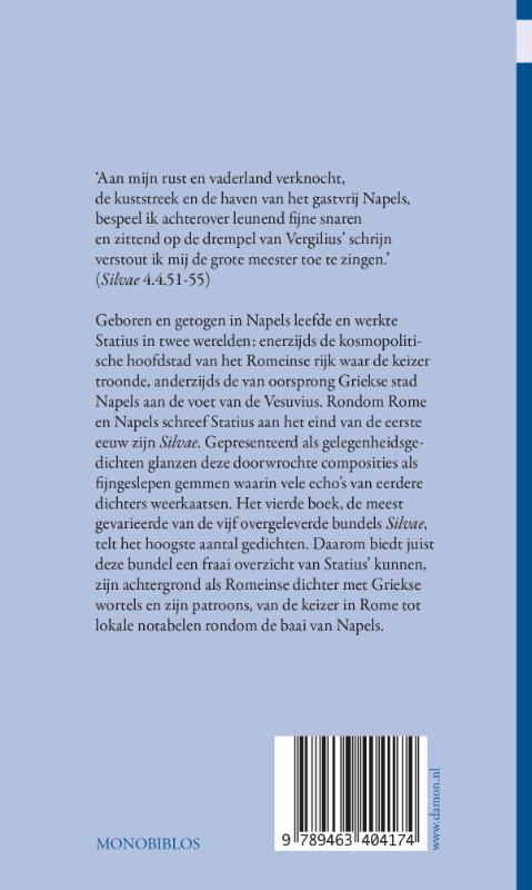 Rondom Rome en Napels