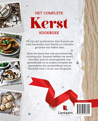Het complete Kerstkookboek - Afbeelding 2