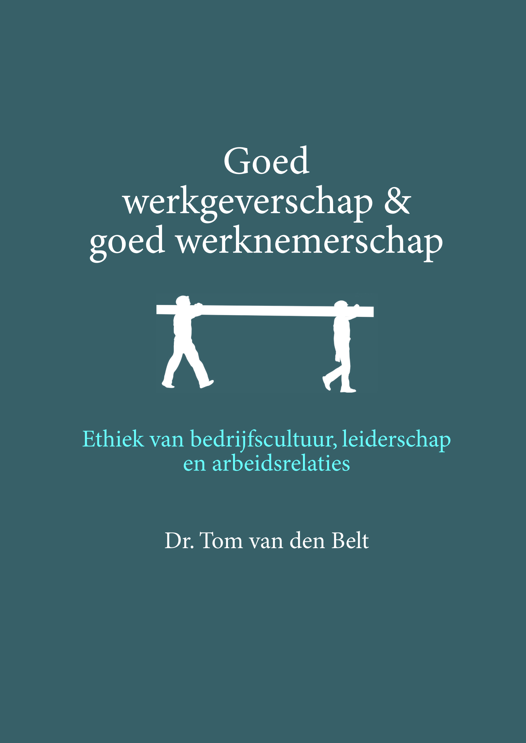 Goed werkgeverschap en goed werknemerschap