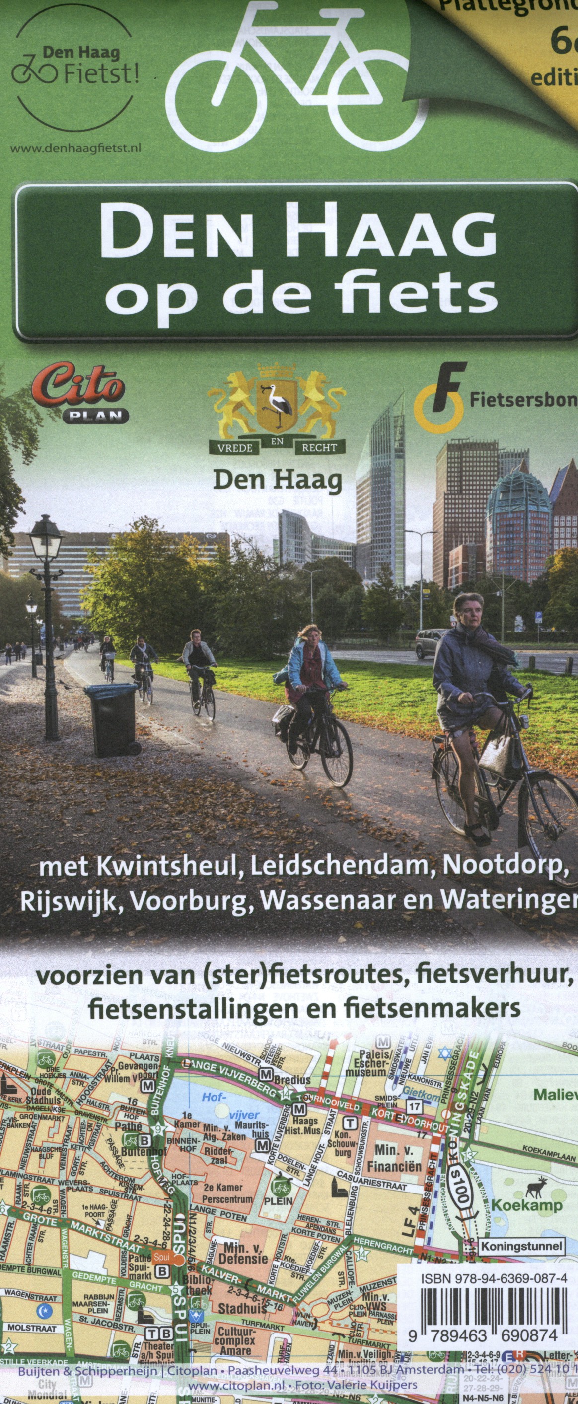 Den Haag op de fiets