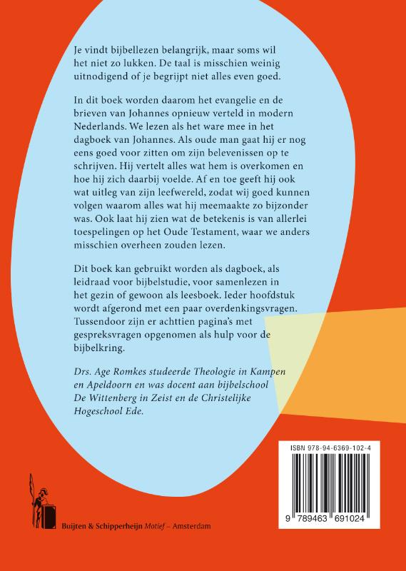 Mijn jaren met Jezus