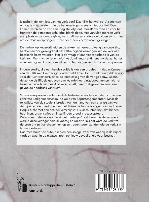 Elkaar aanspreken