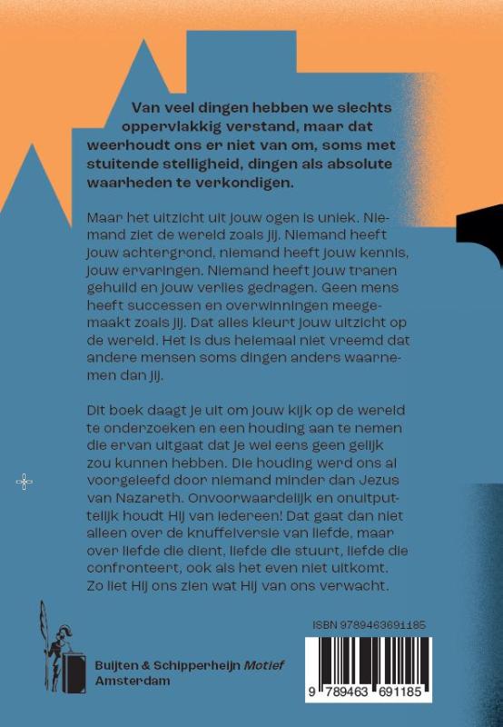 Waarom iedereen gelijk heeft behalve jij
