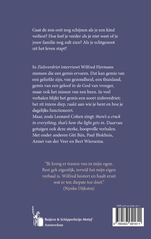 Zielsverdriet - Afbeelding 2