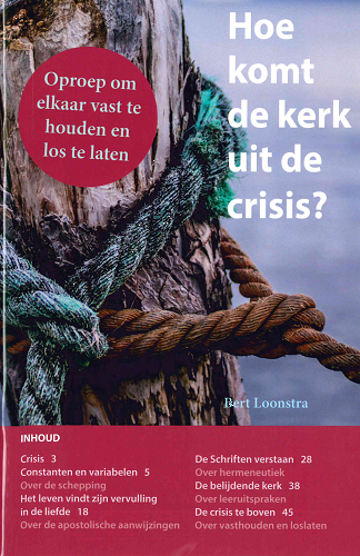 Uit de crisis