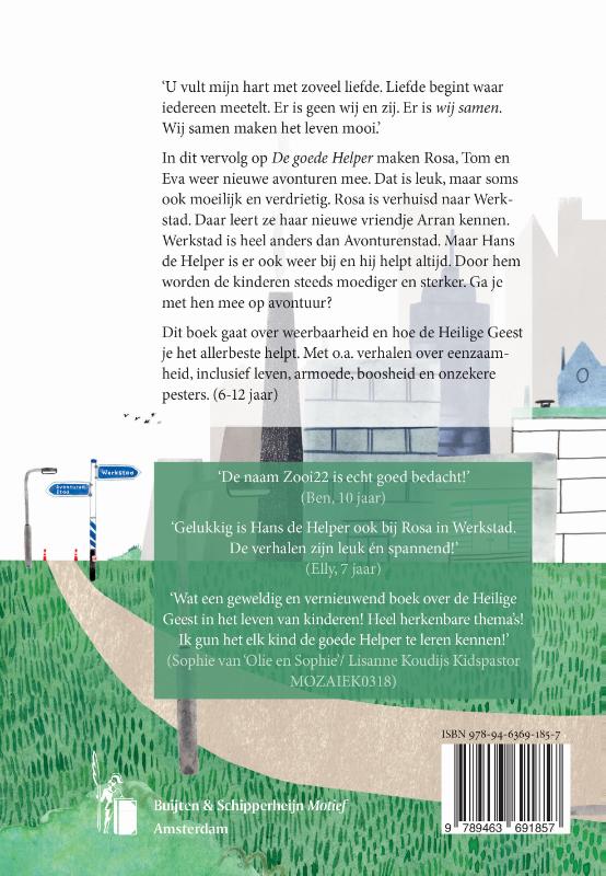 De goede helper – 2