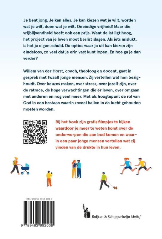 De toekomst is jong