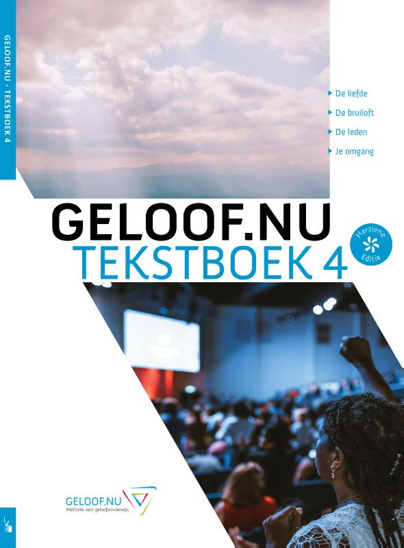 Geloof.Nu Tekstboek 4