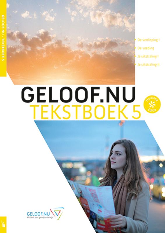 Geloof.nu Tekstboek 5