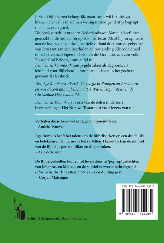 Een hemels koninkrijk