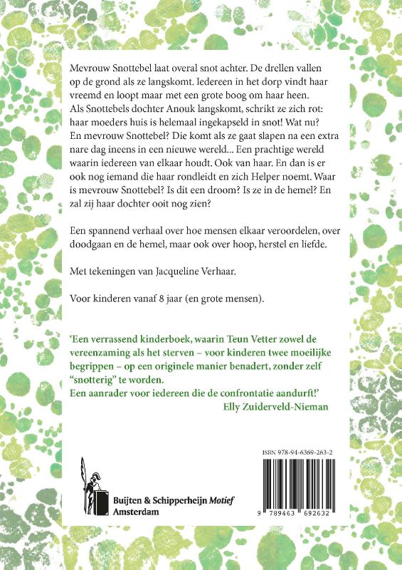 Vaarwel Snottebel