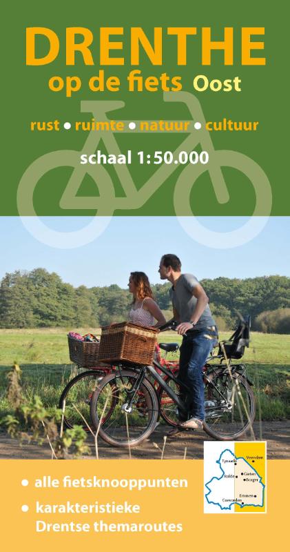 Drenthe op de fiets – Oost