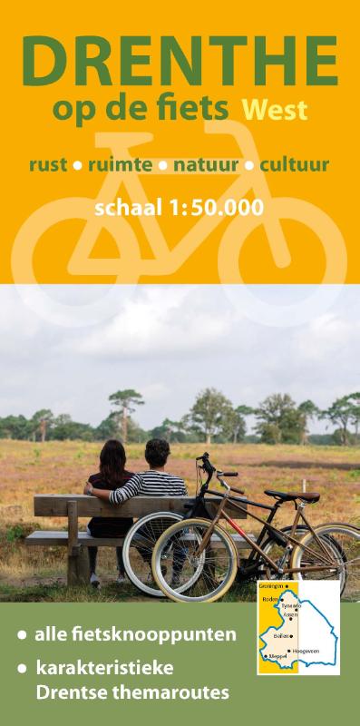 Drenthe op de fiets – West