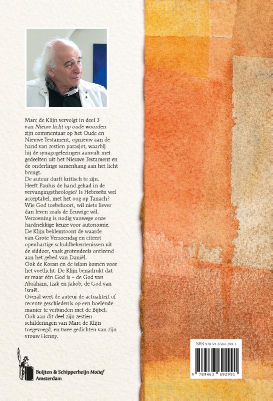 Nieuw licht op oude woorden – III