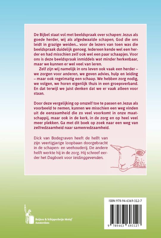 Schaap en herder