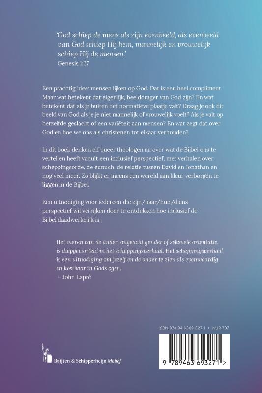Beelddrager van God gezocht (M/V/X)