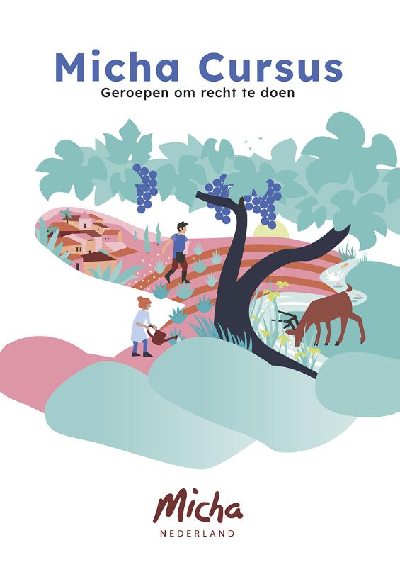 Micha Cursus