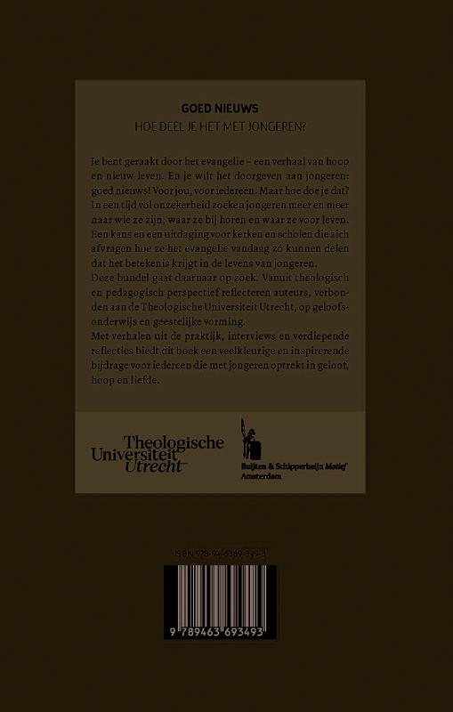 Goed nieuws voor jongeren