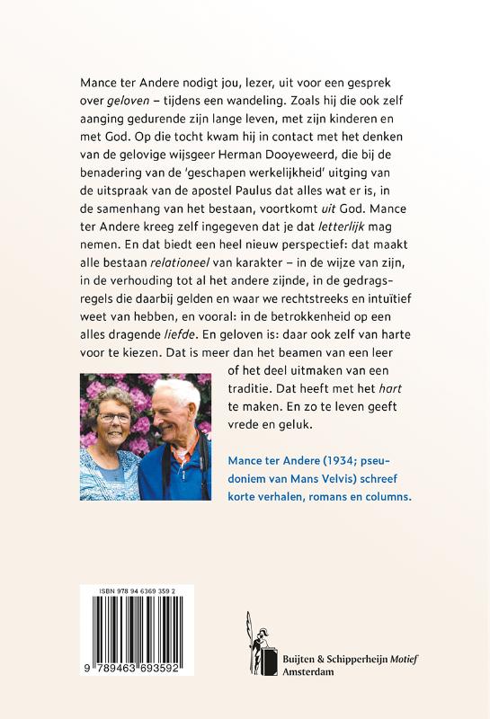 Kennen met het hart