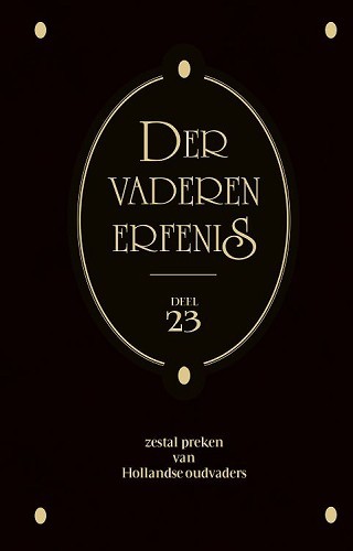 Der vaderen erfenis – 23
