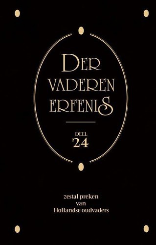 Der vaderen erfenis – deel 24