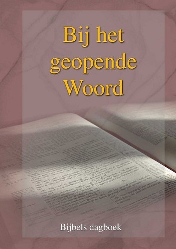 Bij het geopende Woord – jrg. 13