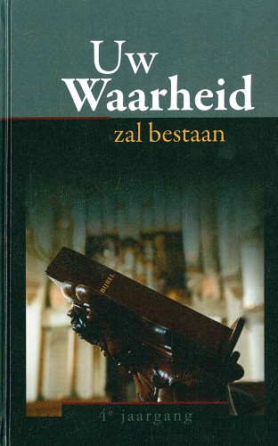 Uw Waarheid zal bestaan