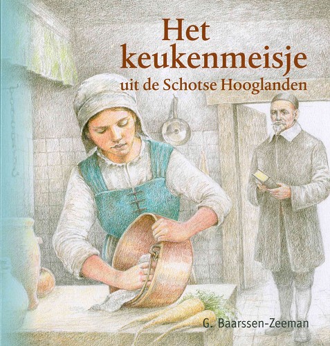 Het keukenmeisje