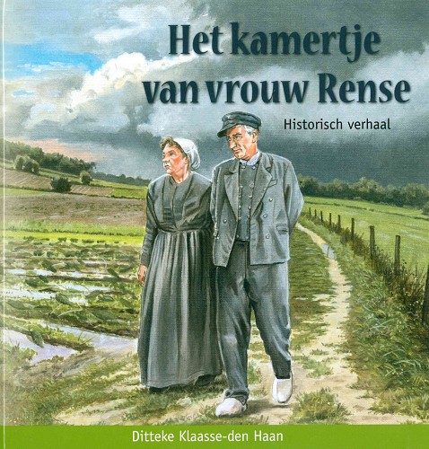 Het kamertje van vrouw Rense