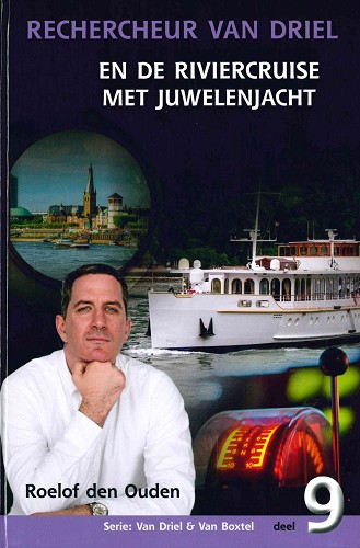 De Riviercruise met juwelenjacht