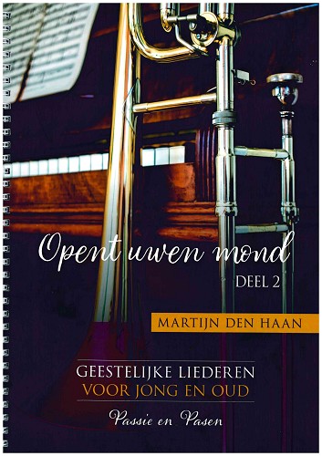 Opent uwen mond