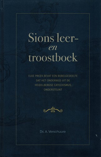 Sions leer- en troostboek