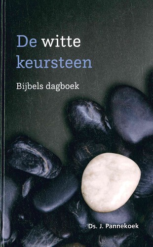 De witte keursteen