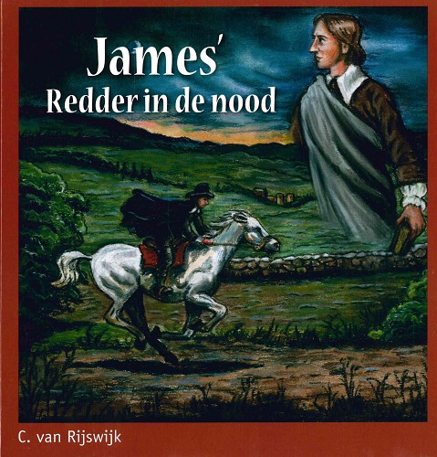 James’ Redder in de nood