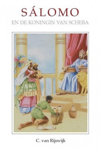 Sálomo en de koningin van Scheba