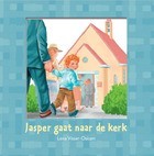 Jasper gaat naar de kerk