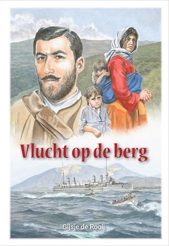 Vlucht op de berg