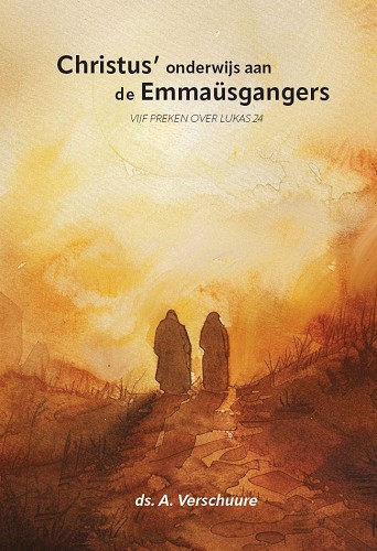 Christus’ onderwijs aan de Emmaüsgangers