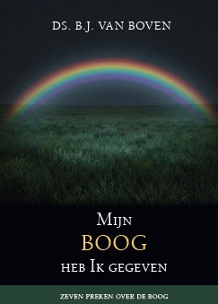 Mijn boog heb Ik gegeven