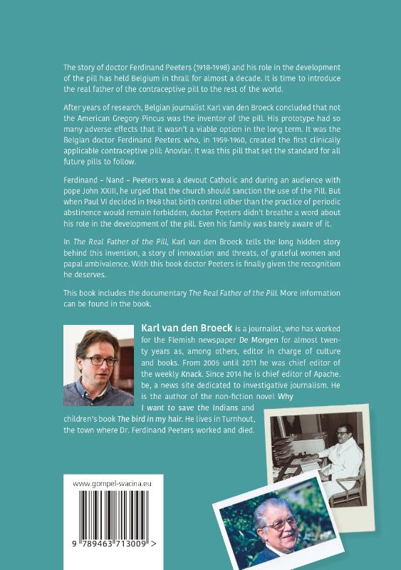 Doctor Ferdinand Peeters