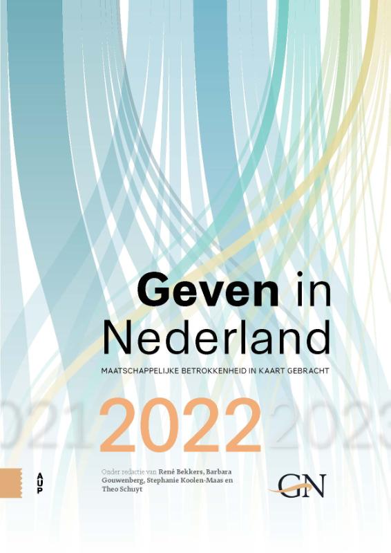 Geven in Nederland – 2022