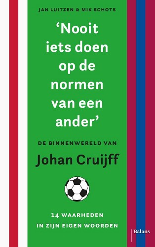 Nooit Iets Doen op de Normen van een Ander
