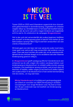 Negen is teveel
