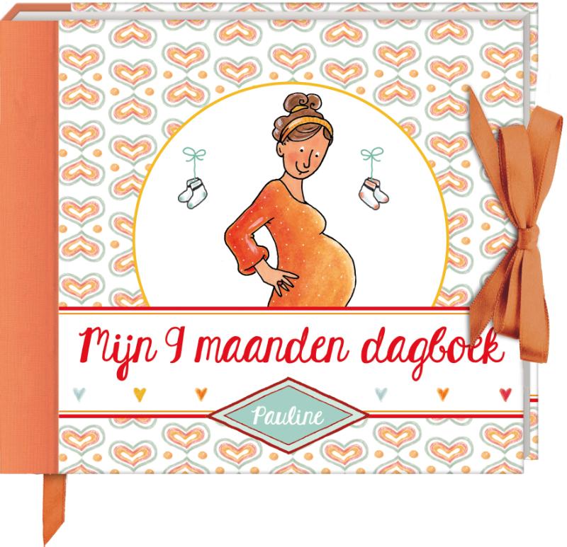 Mijn 9 maanden dagboek – Pauline Oud